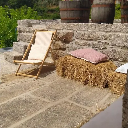 New Rosa Mel - Casas De Campo, Candemil, Serra Do Marao Nyaraló Amarante