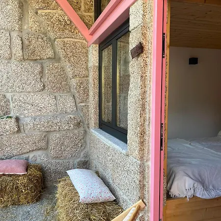New Rosa Mel - Casas De Campo, Candemil, Serra Do Marao