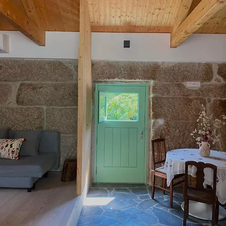 New Rosa Mel - Casas De Campo, Candemil, Serra Do Marao أمارانتي
