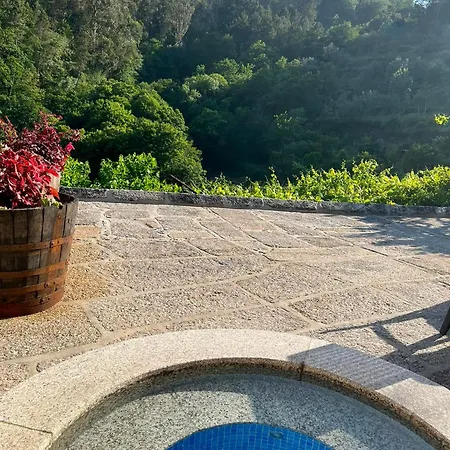 بيت للعطل New Rosa Mel - Casas De Campo, Candemil, Serra Do Marao