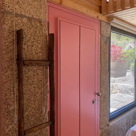 بيت للعطل New Rosa Mel - Casas De Campo, Candemil, Serra Do Marao *