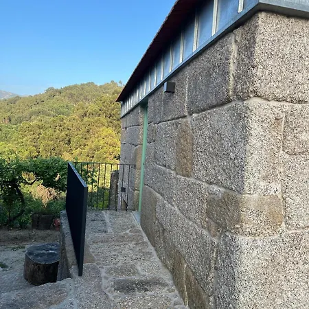 New Rosa Mel - Casas De Campo, Candemil, Serra Do Marao أمارانتي