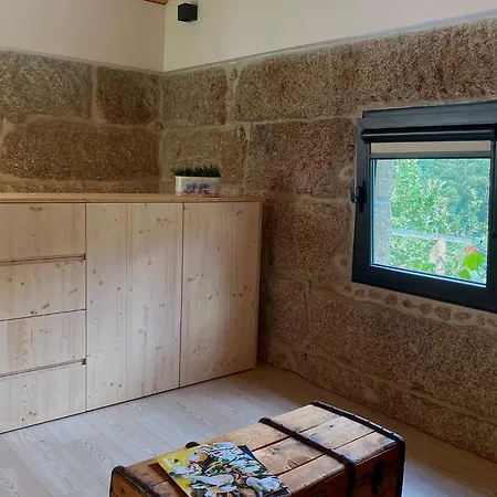 New Rosa Mel - Casas De Campo, Candemil, Serra Do Marao أمارانتي