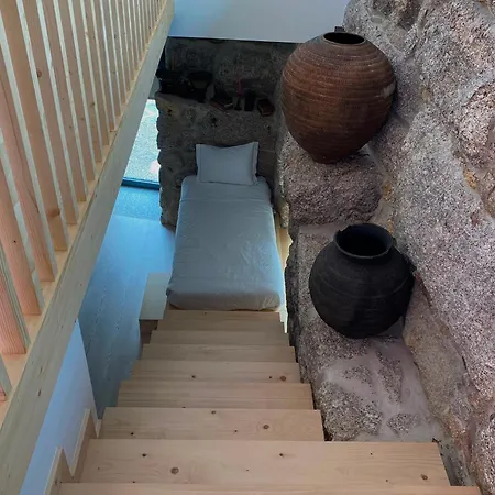 New Rosa Mel - Casas De Campo, Candemil, Serra Do Marao بيت للعطل *
