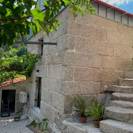 New Rosa Mel - Casas De Campo, Candemil, Serra Do Marao بيت للعطل