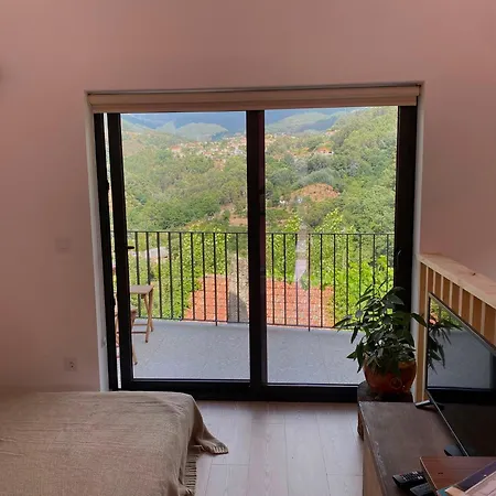 New Rosa Mel - Casas De Campo, Candemil, Serra Do Marao