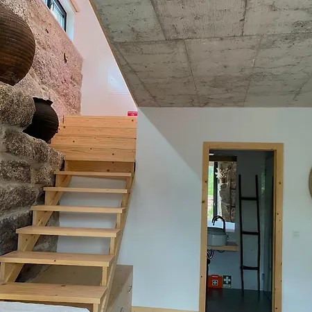 New Rosa Mel - Casas De Campo, Candemil, Serra Do Marao بيت للعطل *