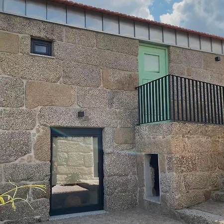 New Rosa Mel - Casas De Campo, Candemil, Serra Do Marao أمارانتي