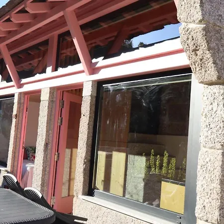 New Rosa Mel - Casas De Campo, Candemil, Serra Do Marao بيت للعطل