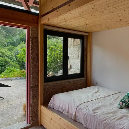 بيت للعطل New Rosa Mel - Casas De Campo, Candemil, Serra Do Marao *