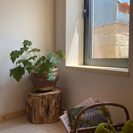 New Rosa Mel - Casas De Campo, Candemil, Serra Do Marao أمارانتي